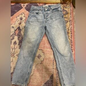 Aritzia yoko high rise slim